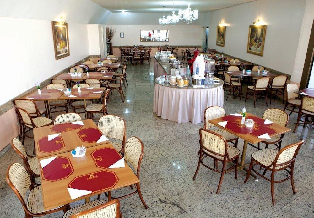 Dan Inn São José dos Campos Esterno foto