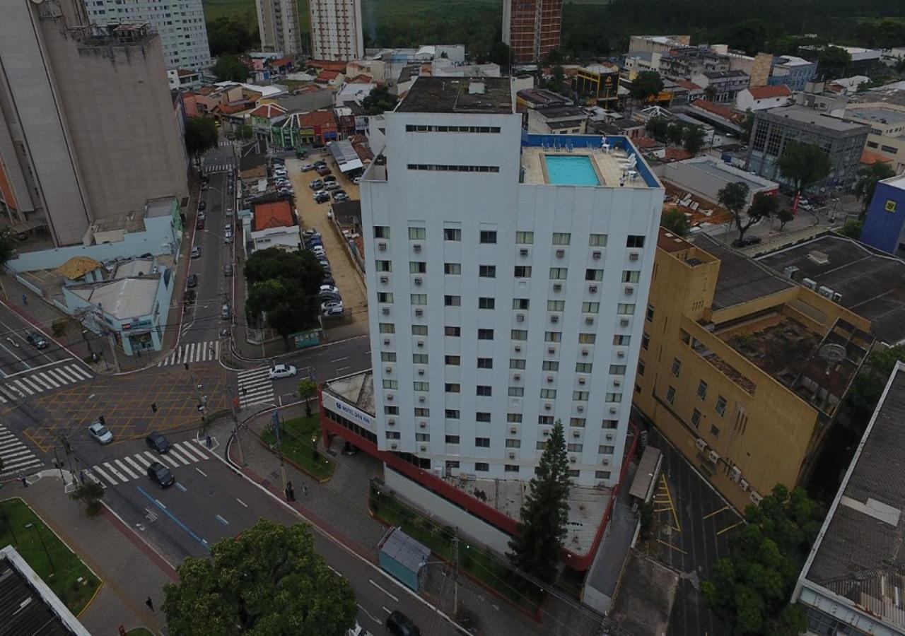 Dan Inn São José dos Campos Esterno foto