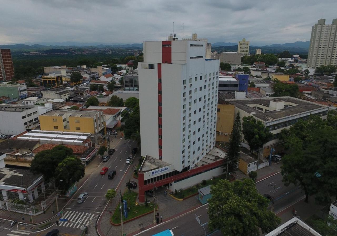 Dan Inn São José dos Campos Esterno foto