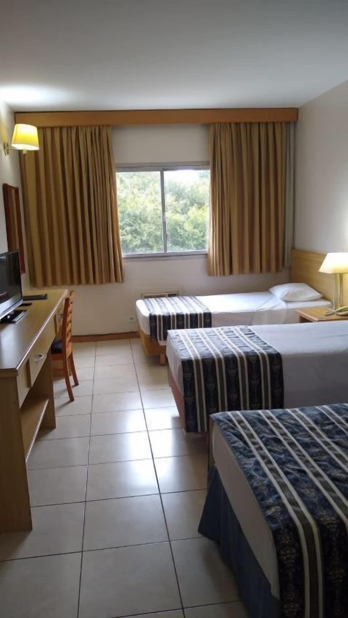 Dan Inn São José dos Campos Esterno foto