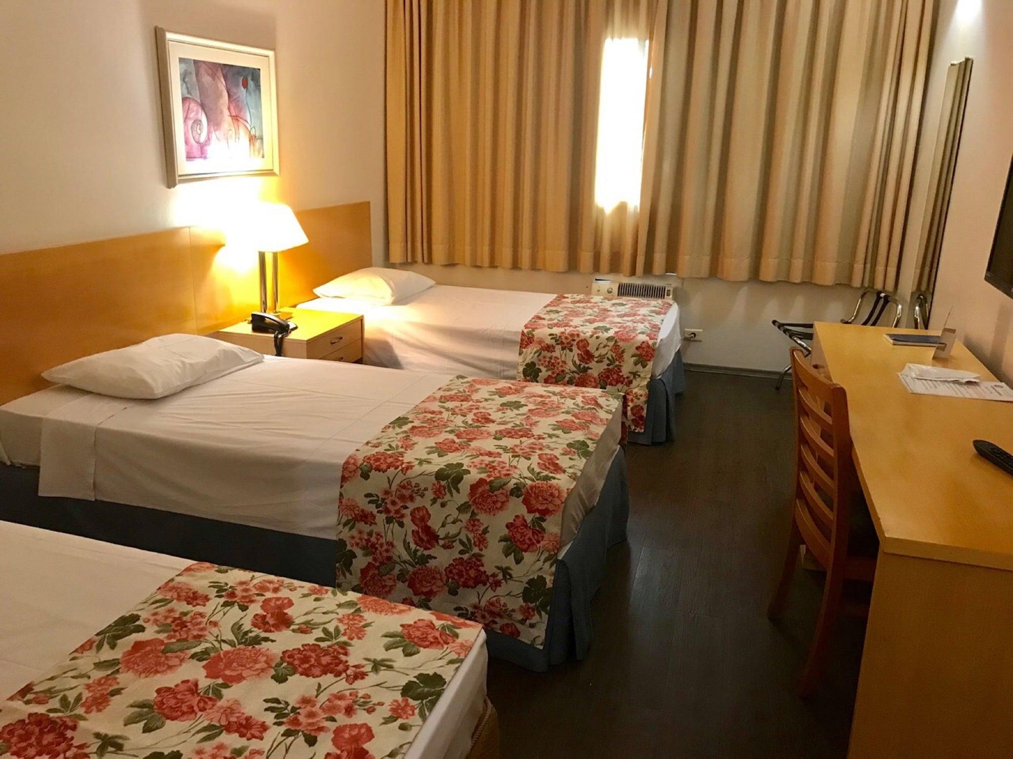 Dan Inn São José dos Campos Esterno foto
