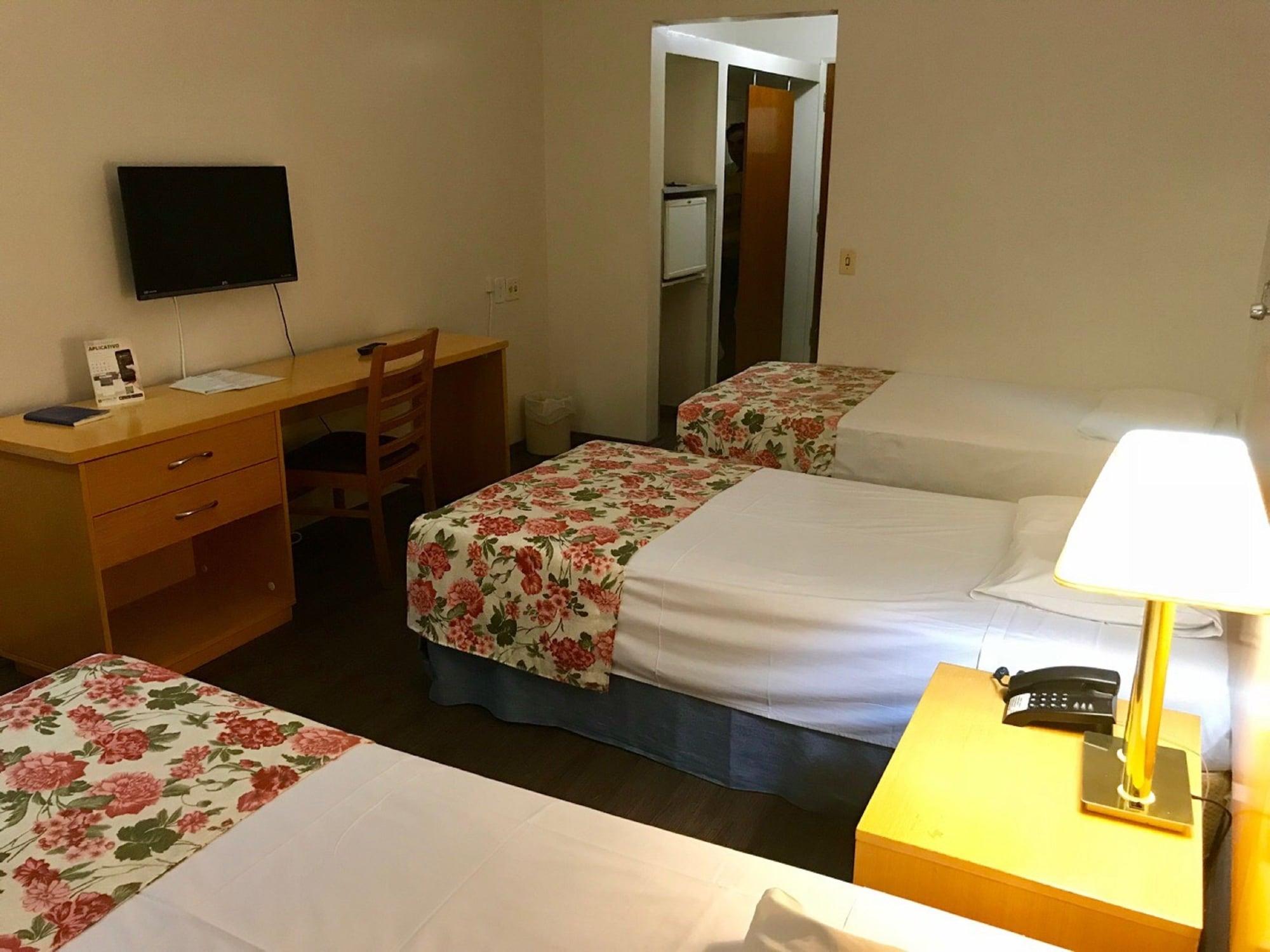 Dan Inn São José dos Campos Esterno foto