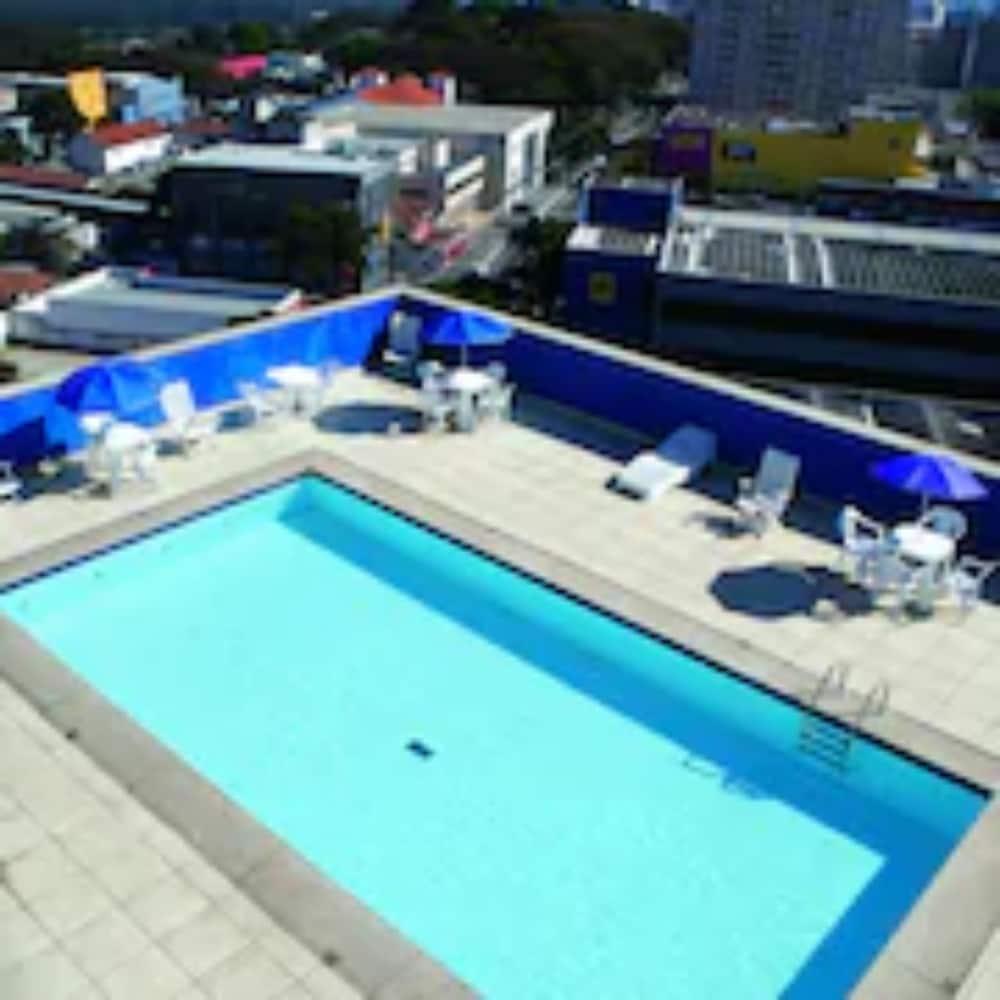Dan Inn São José dos Campos Esterno foto