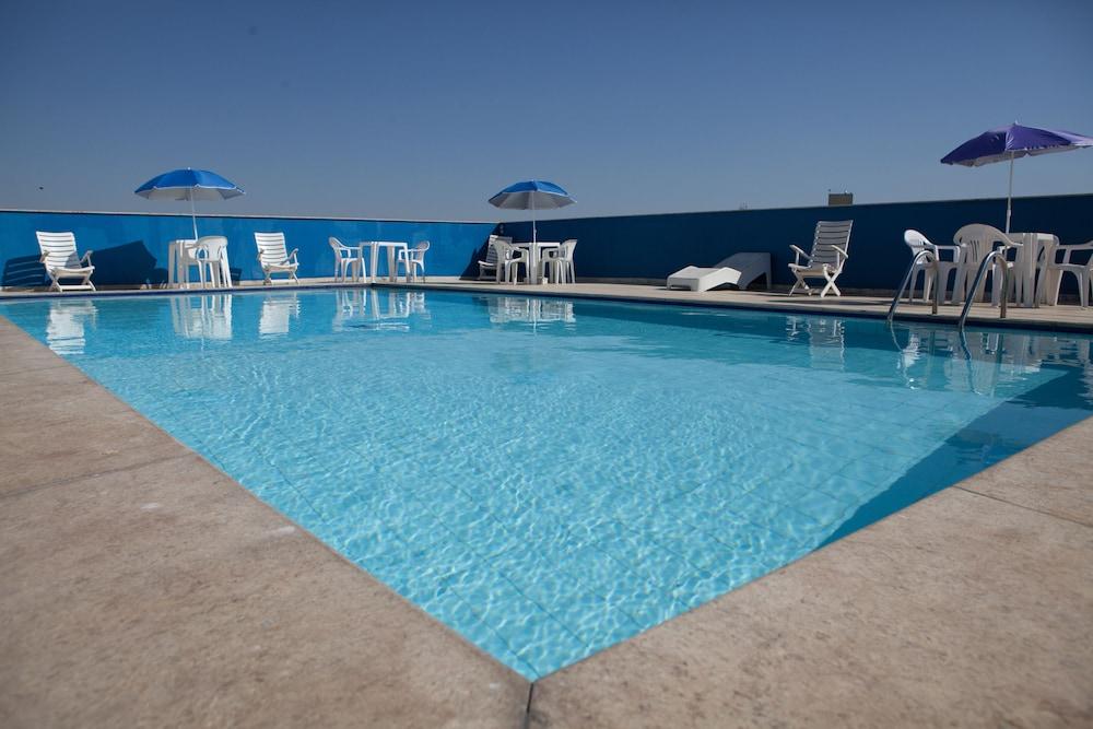 Dan Inn São José dos Campos Esterno foto