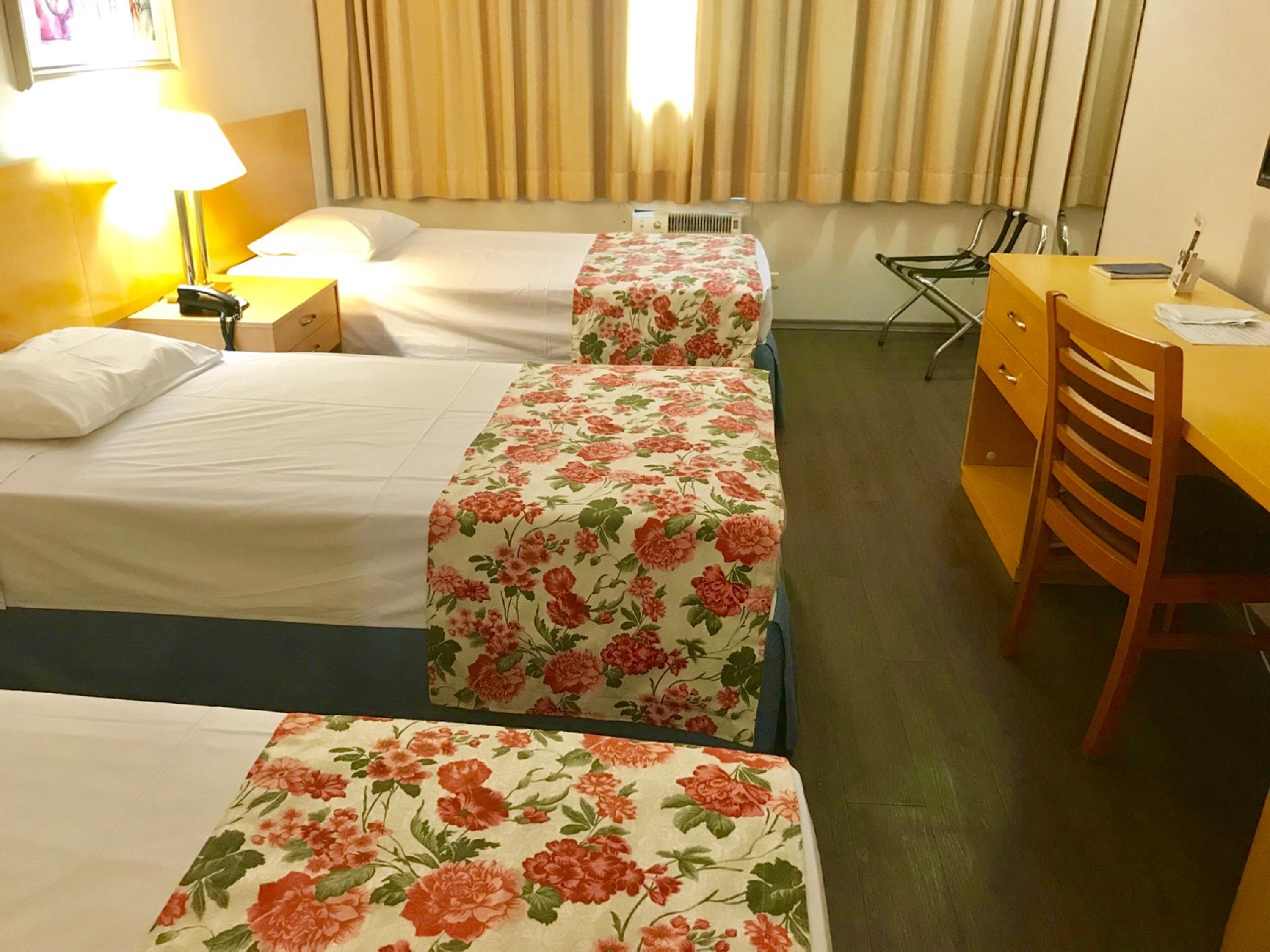 Dan Inn São José dos Campos Esterno foto