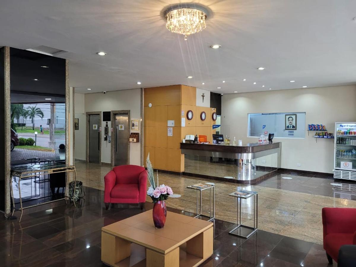 Dan Inn São José dos Campos Esterno foto