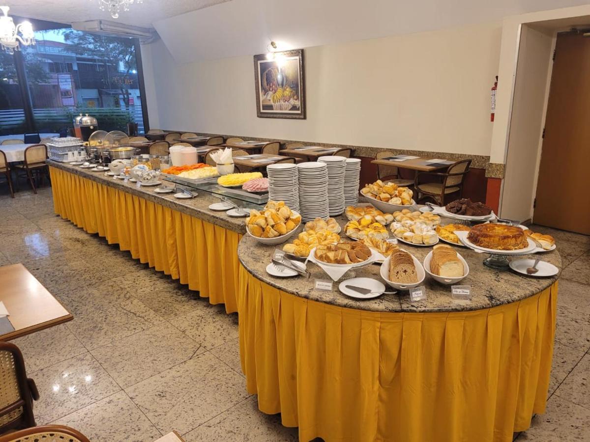 Dan Inn São José dos Campos Esterno foto