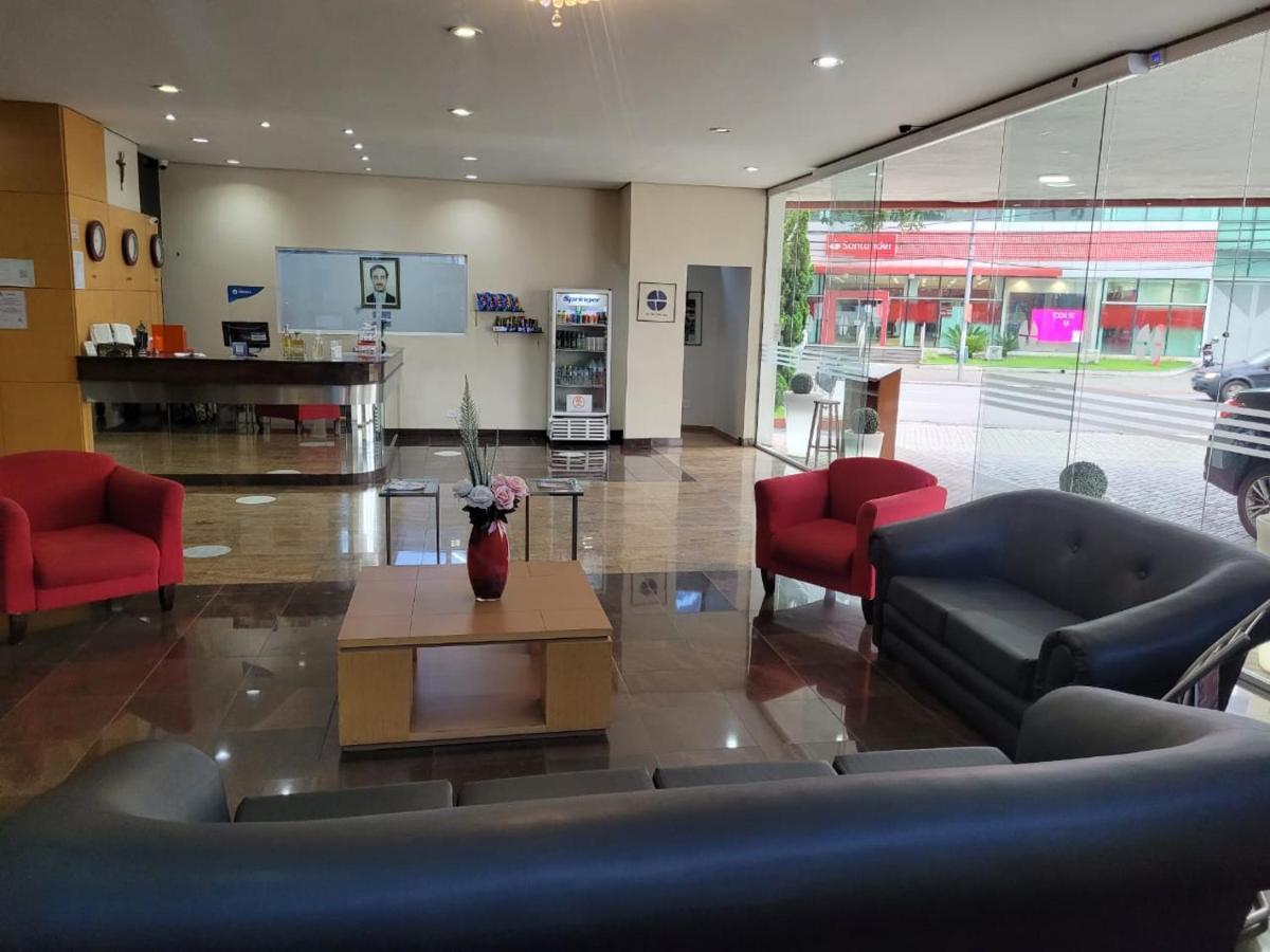 Dan Inn São José dos Campos Esterno foto
