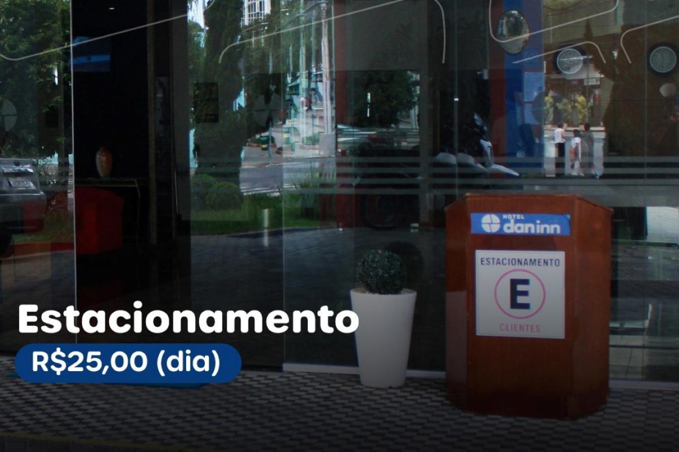 Dan Inn São José dos Campos Esterno foto