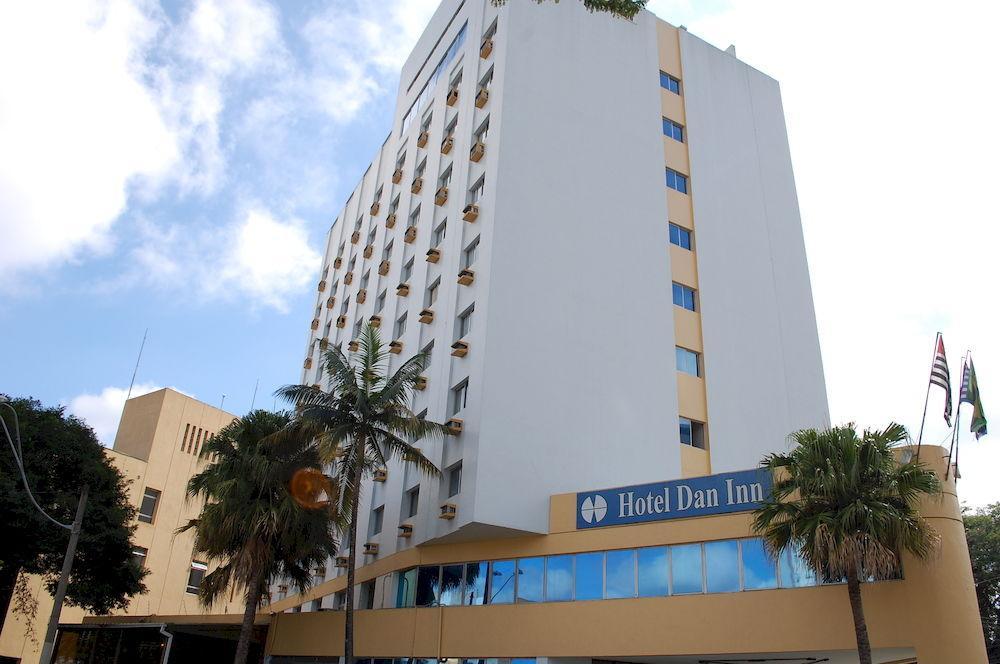 Dan Inn São José dos Campos Esterno foto