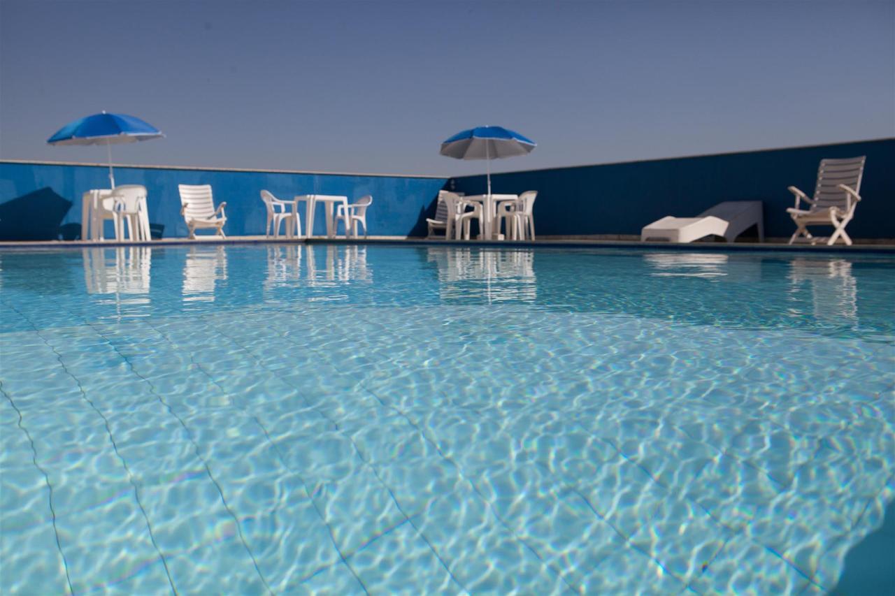 Dan Inn São José dos Campos Esterno foto