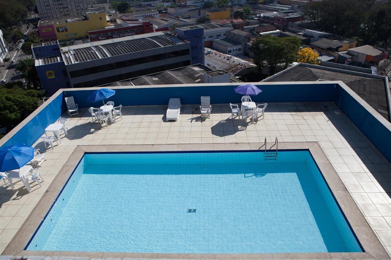 Dan Inn São José dos Campos Esterno foto