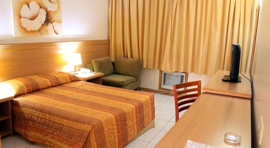 Dan Inn São José dos Campos Esterno foto