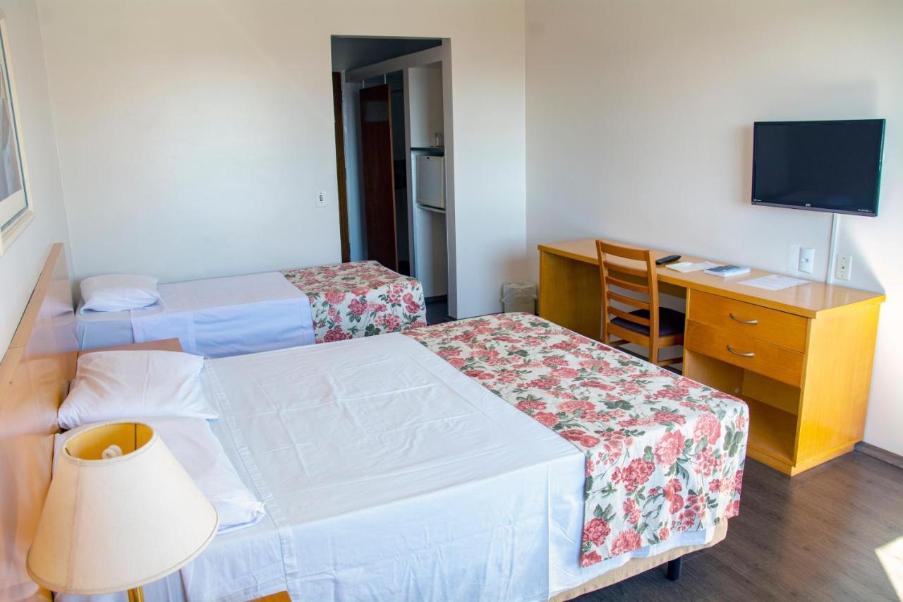 Dan Inn São José dos Campos Esterno foto