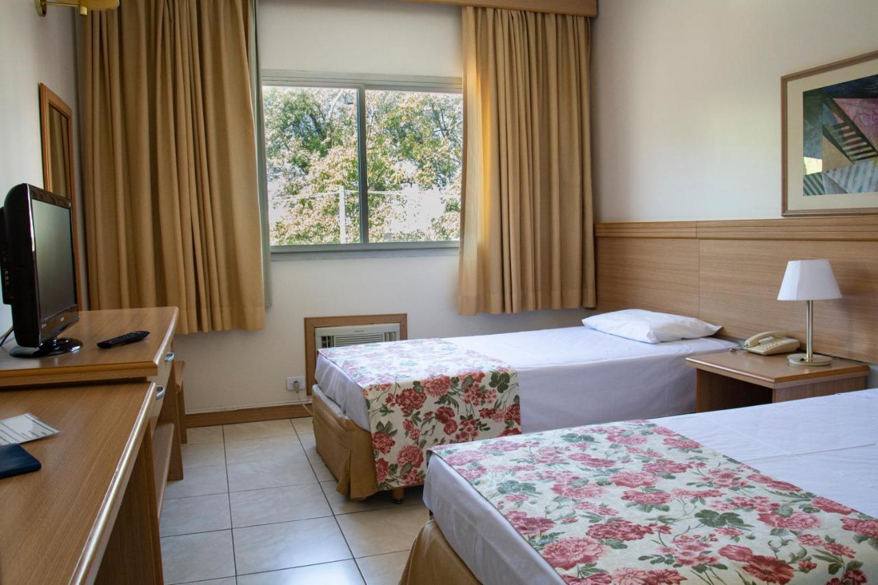 Dan Inn São José dos Campos Esterno foto