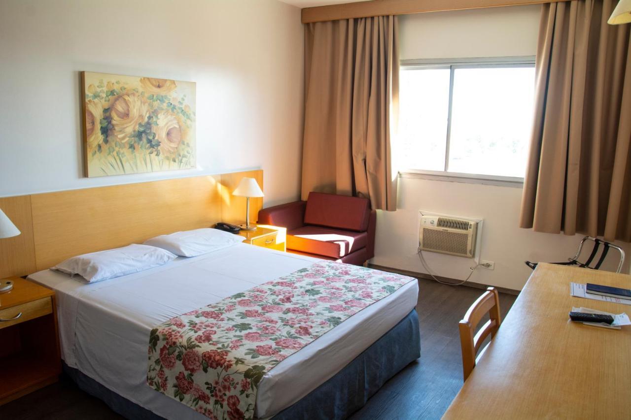 Dan Inn São José dos Campos Esterno foto