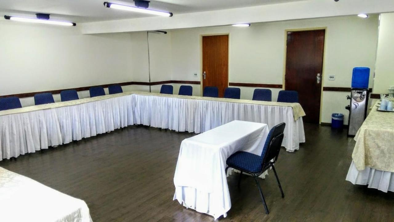 Dan Inn São José dos Campos Esterno foto
