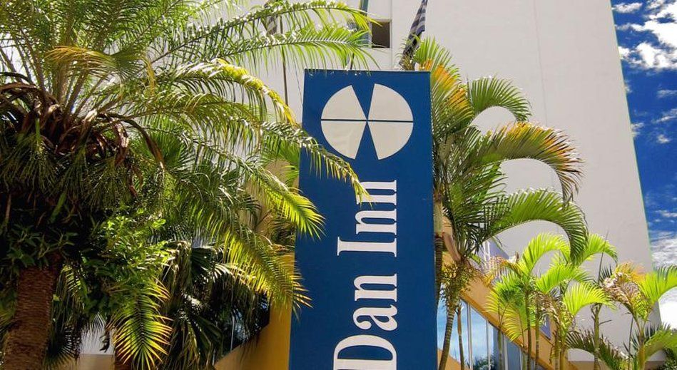 Dan Inn São José dos Campos Esterno foto
