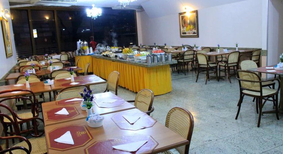 Dan Inn São José dos Campos Esterno foto