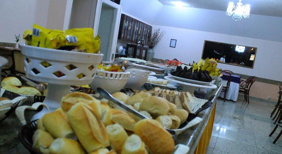Dan Inn São José dos Campos Esterno foto