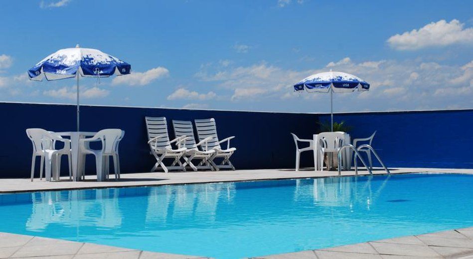 Dan Inn São José dos Campos Esterno foto